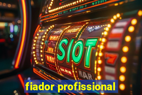 fiador profissional